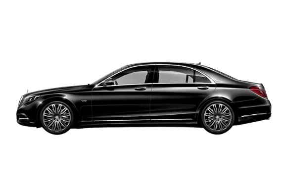 Mercedes Classe S ou équivalent