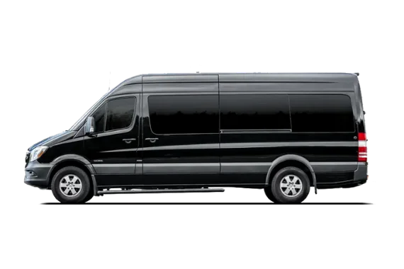 Mercedes Sprinter ou équivalent