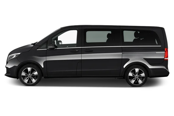 Mercedes Classe V ou équivalent